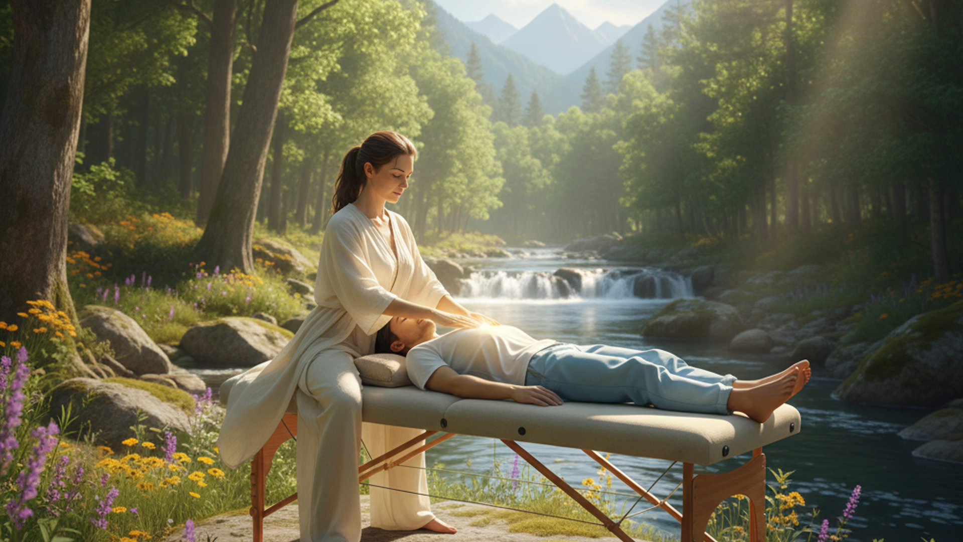 Energy Healing Meditation